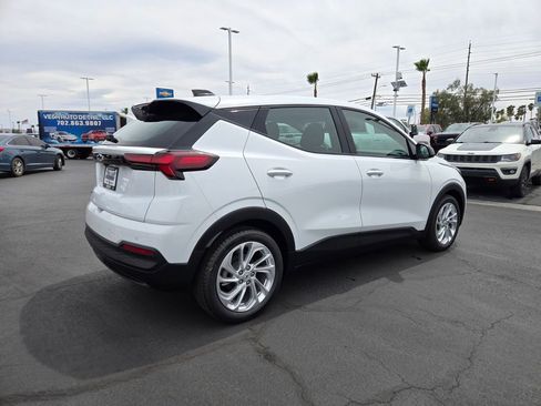 New 2027 Chevrolet Bolt LT FWD image 4