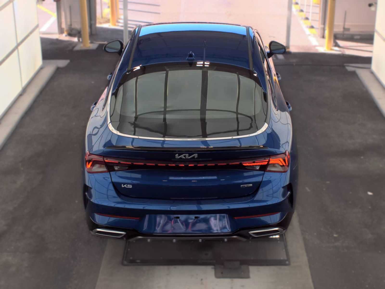 Used 2024 Kia K5 GT-Line FWD image 18