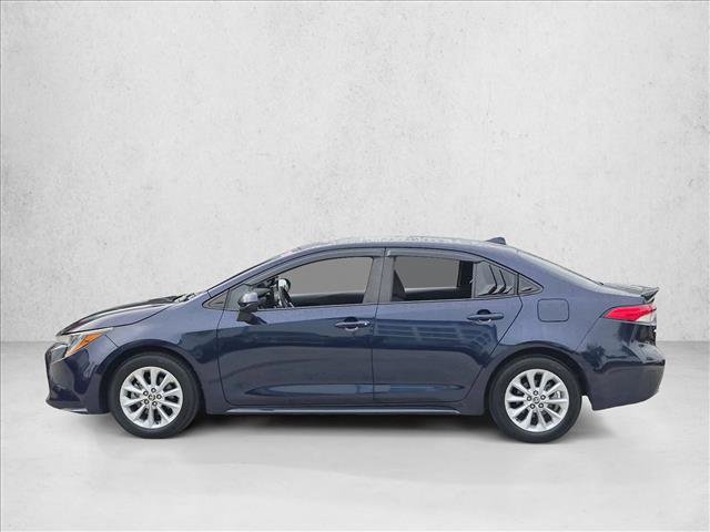 Used 2022 Toyota Corolla LE w/ LE Convenience Package FWD image 9