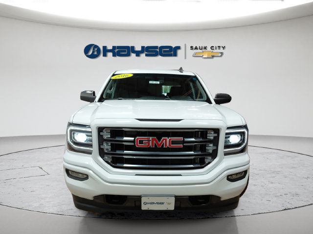 Used 2016 GMC Sierra 1500 SLE w/ All-Terrain Package AWD/4WD image 2