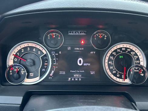 Used 2017 RAM 2500 Laramie w/ Sport Appearance Group image 30