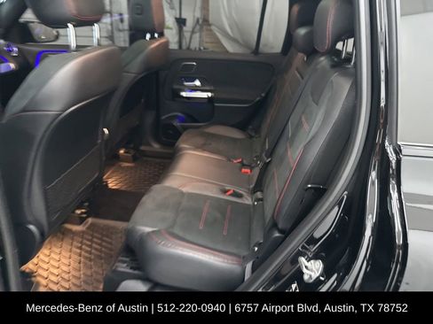 Certified 2021 Mercedes-Benz GLB 35 AMG 4MATIC image 26