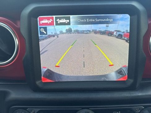 Used 2021 Jeep Gladiator Rubicon image 21