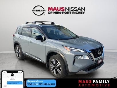 Used 2021 Nissan Rogue SL w/ Premium Package