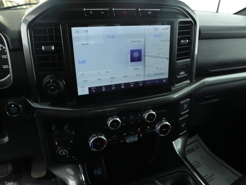 Used 2023 Ford F150 XLT w/ Equipment Group 302A High AWD/4WD image 12