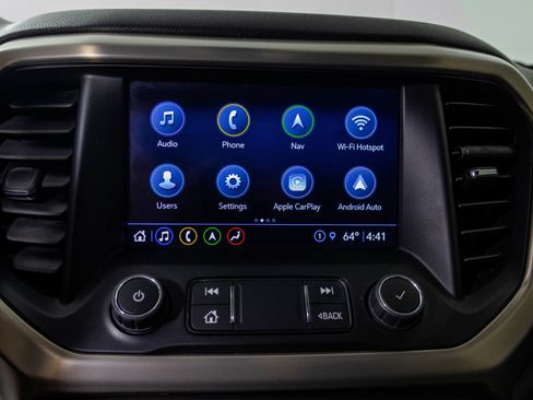 Used 2023 GMC Acadia Denali AWD/4WD image 27