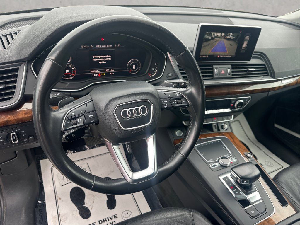 Used 2018 Audi Q5 2.0T Premium Plus w/ Premium Plus Package AWD/4WD image 27