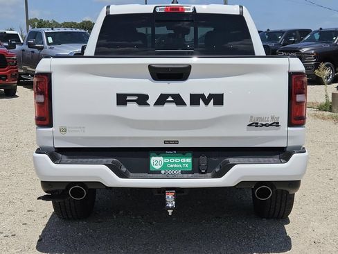 New 2026 RAM 1500 Express AWD/4WD image 5