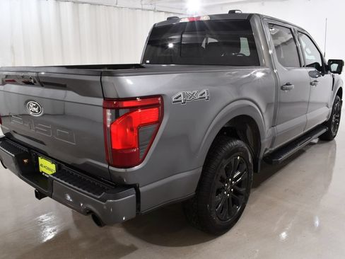 New 2026 Ford F150 XLT w/ Equipment Group 302A MID AWD/4WD image 11