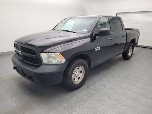 Used 2016 RAM 1500 Tradesman w/ Popular Equipment Group AWD/4WD image 2