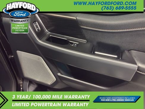 Used 2024 Ford F150 Lariat w/ Equipment Group 502A High AWD/4WD image 17