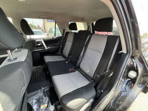 Used 2022 Toyota 4Runner SR5 AWD/4WD image 20