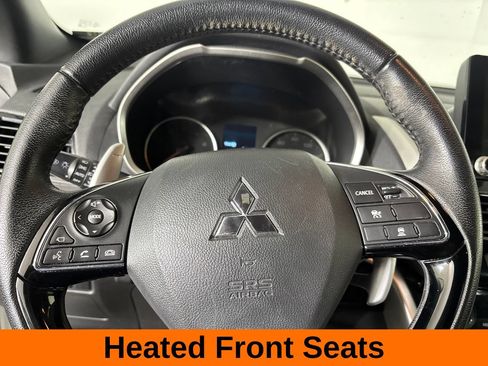Used 2024 Mitsubishi Eclipse Cross SEL AWD/4WD image 13