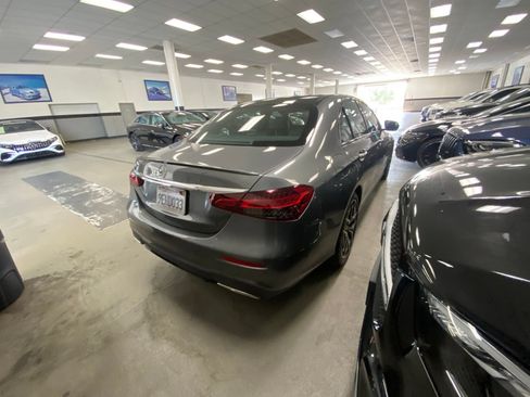 Certified 2022 Mercedes-Benz E 350 Sedan image 3