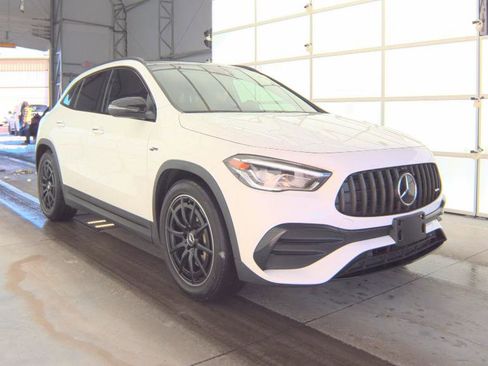 Used 2022 Mercedes-Benz GLA 35 AMG GLA 35 AMG image 1