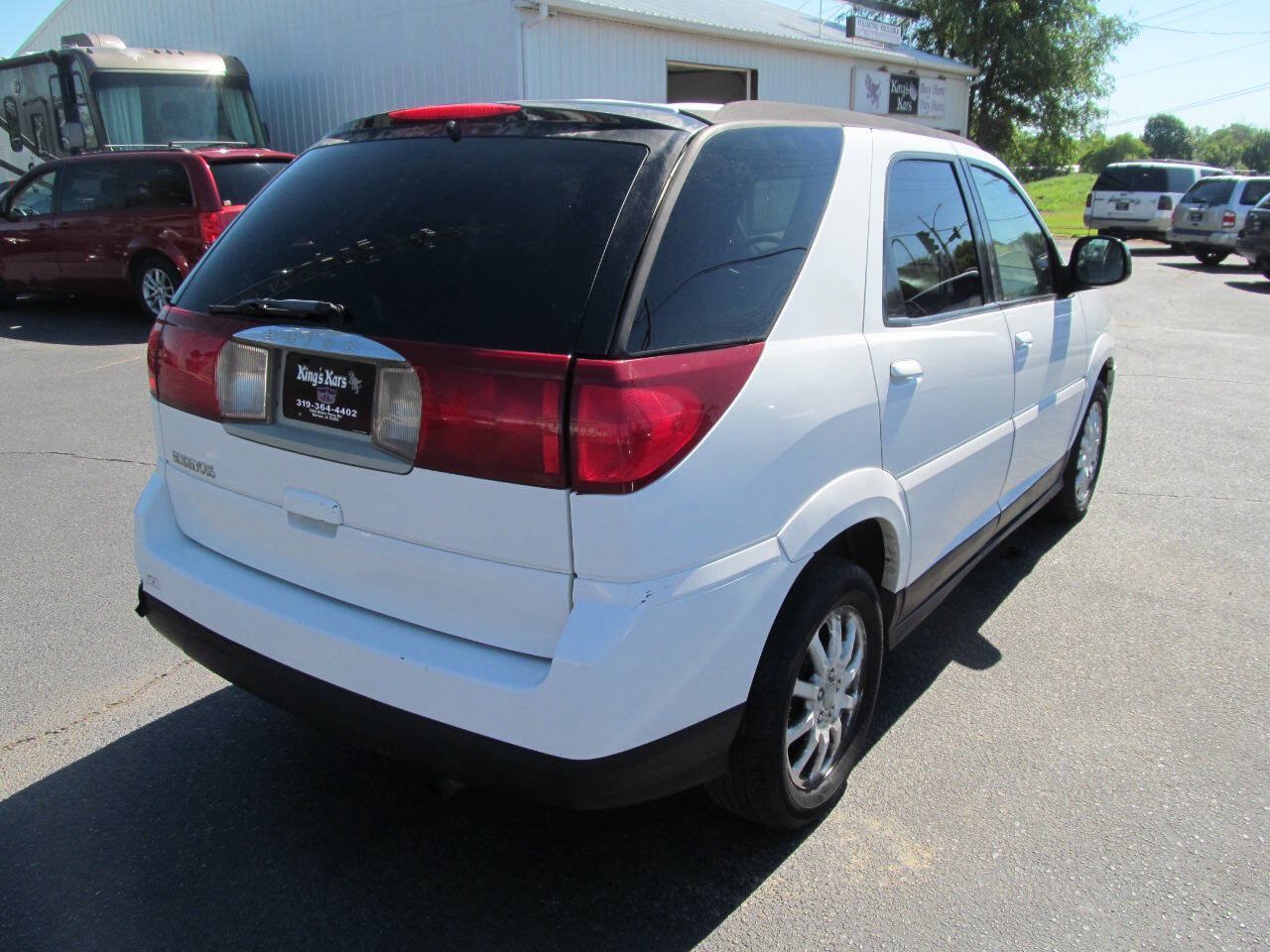 Used 2006 Buick Rendezvous 2WD image 4