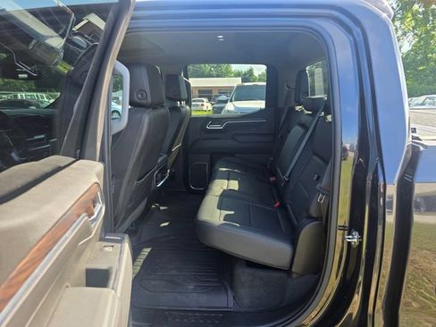 Used 2022 GMC Sierra 1500 SLT AWD/4WD image 24