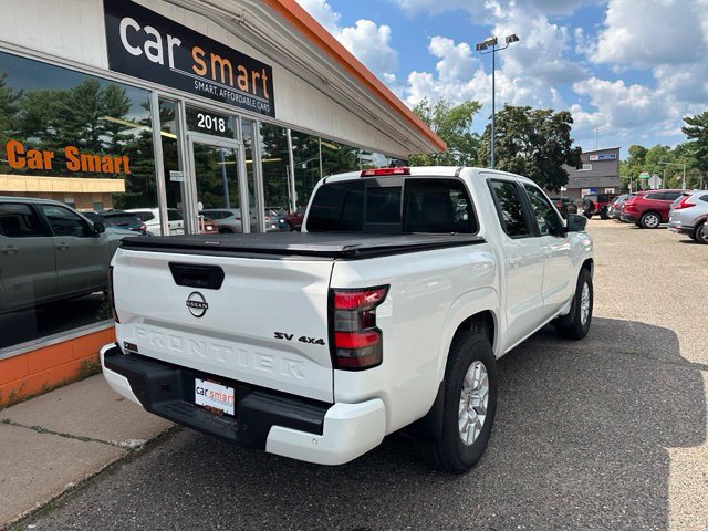 Used 2022 Nissan Frontier SV w/ Technology Package AWD/4WD image 7