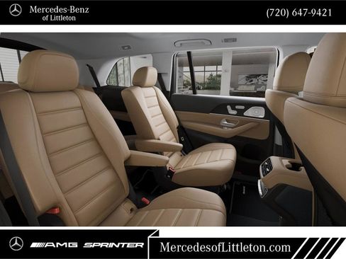 New 2026 Mercedes-Benz GLS 450 4MATIC image 5