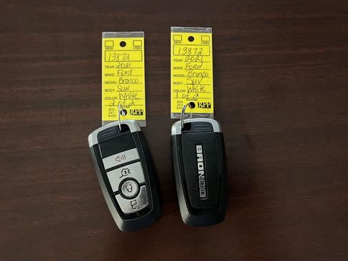 Used 2021 Ford Bronco Sport Big Bend AWD/4WD image 31