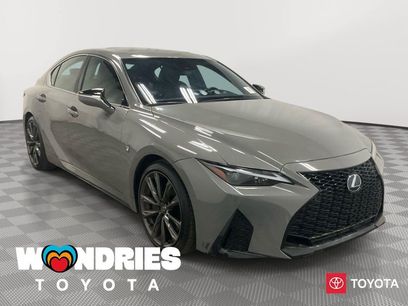Used 2024 Lexus IS 350 F Sport