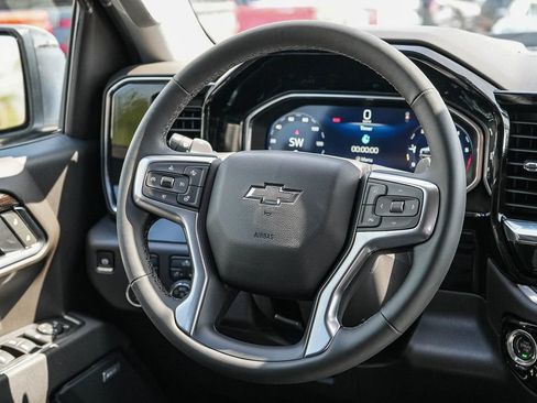 New 2026 Chevrolet Silverado 1500 LT Trail Boss w/ Convenience Package II AWD/4WD image 15