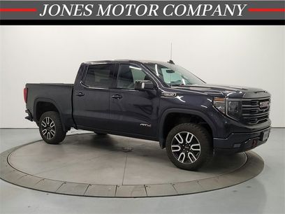 Used 2023 GMC Sierra 1500 AT4 w/ Technology Package