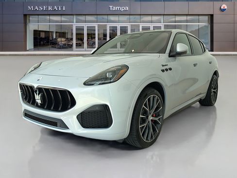 New 2026 Maserati Grecale Modena AWD/4WD image 7