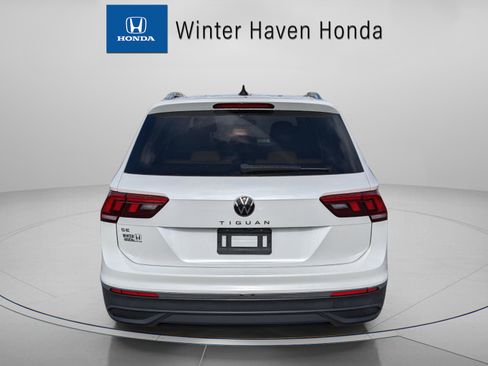 Used 2023 Volkswagen Tiguan SE image 7