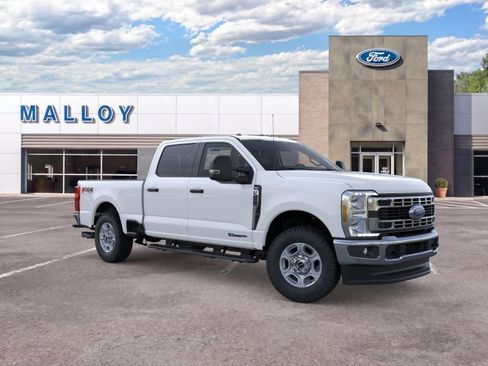 New 2026 Ford F250 XLT w/ FX4 Off-Road Package AWD/4WD image 29