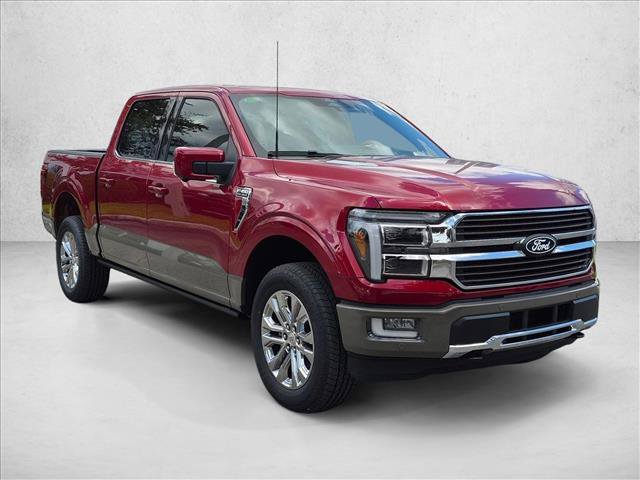 New 2026 Ford F150 King Ranch w/ Equipment Group 601A High AWD/4WD image 6
