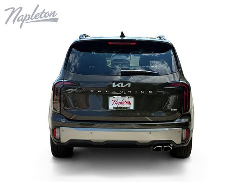Used 2023 Kia Telluride EX X-Line AWD/4WD image 4