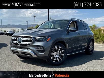 New 2026 Mercedes-Benz GLE 350 4MATIC