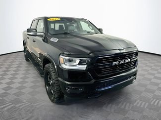 Certified 2022 RAM 1500 Laramie w/ Sport Appearance Package AWD/4WD video 2