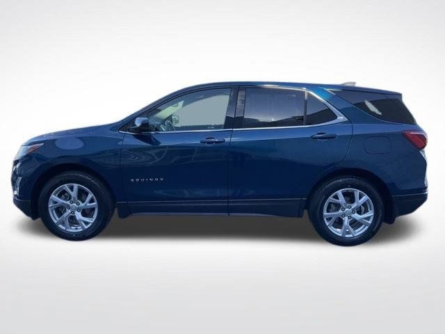 Used 2020 Chevrolet Equinox LT AWD/4WD image 27