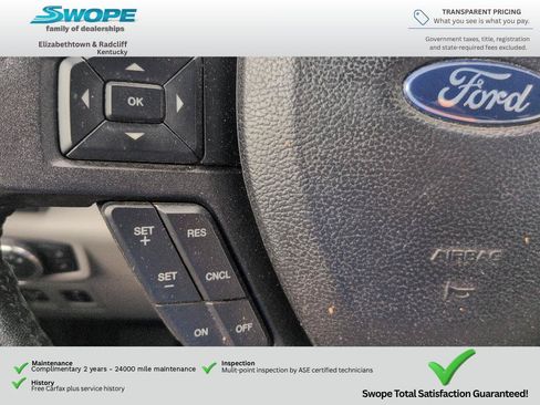 Used 2020 Ford F150 XLT w/ Equipment Group 302A Luxury AWD/4WD image 24