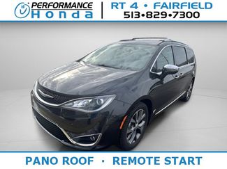 Used 2017 Chrysler Pacifica Limited w/ UConnect Theater Package video 1