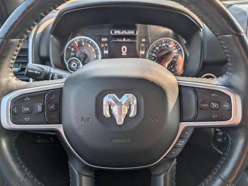 Used 2021 RAM 1500 Big Horn AWD/4WD image 27