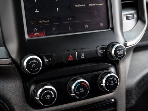 Used 2022 RAM 2500 Tradesman AWD/4WD image 21