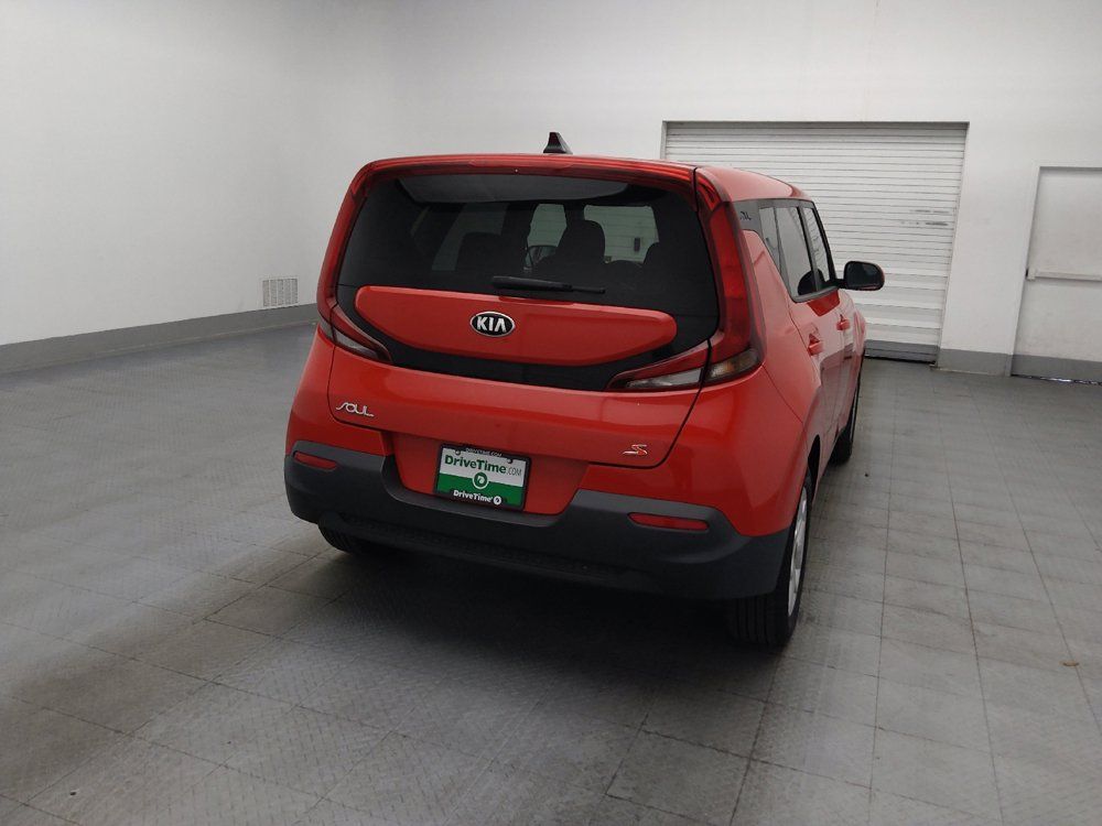 Used 2021 Kia Soul S FWD image 7