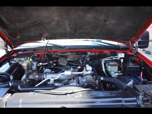 Used 1997 Chevrolet Silverado 3500 4x4 Extended Cab w/ Preferred Equipment Group 2 image 30