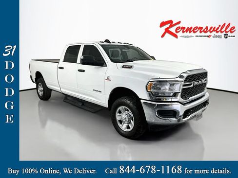 Used 2022 RAM 3500 Tradesman AWD/4WD image 1