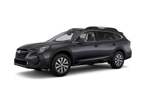 New 2025 Subaru Outback Premium image 3