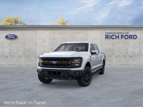New 2026 Ford F150 Tremor w/ Equipment Group 402A High AWD/4WD image 2