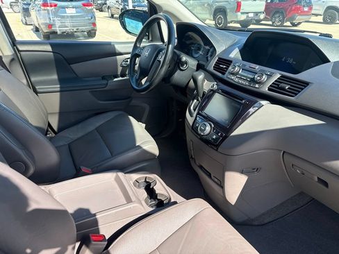 Used 2015 Honda Odyssey EX-L image 21