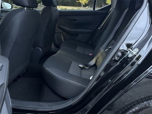 Certified 2025 Nissan Sentra SV w/ Trunk Package image 21