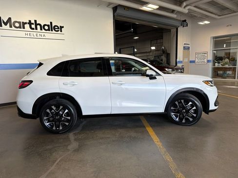 Used 2026 Honda HR-V EX-L image 4
