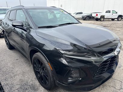 Certified 2022 Chevrolet Blazer RS