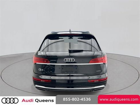 Certified 2023 Audi Q5 2.0T Premium Plus w/ Premium Plus Package image 5