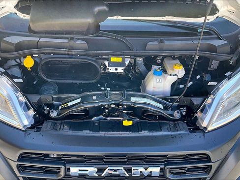 Used 2025 RAM ProMaster 1500 w/ Safety Group FWD image 10